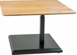 Bacher Couchtische-Couchtisch Figaro Eiche
