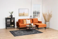 Couchtische|Actona Couchtisch Goldington Braun