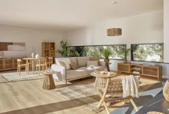 Couchtische|Kave Home Couchtisch Irune Teak