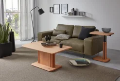 Vierhaus Couchtische-Couchtisch 7885-KBUX Kernbuche