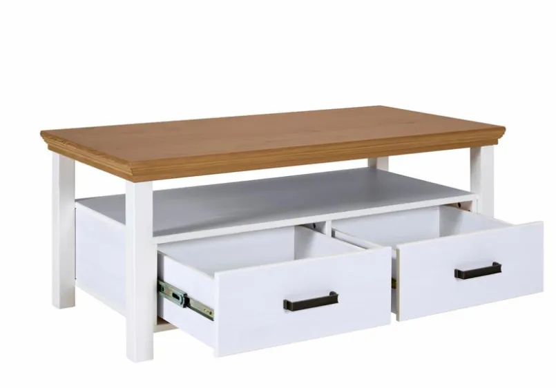 Couchtische|Inter Link Couchtisch Maluno Weiß