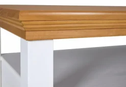 Couchtische|Inter Link Couchtisch Maluno Weiß