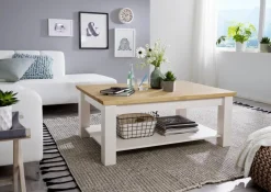 G+K Couchtische-Couchtisch Minnesota Kiefer