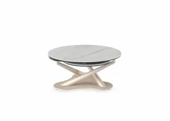 Couchtische|Naos Couchtisch Myflower Beige