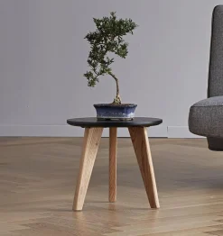 INNOVATION LIVING Couchtische-Couchtisch Nordic Schwarz