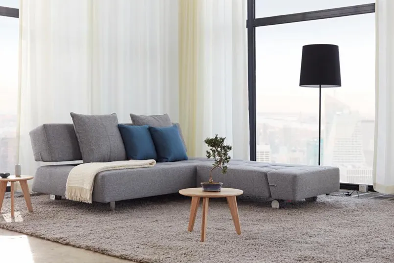 Couchtische|INNOVATION LIVING Couchtisch Nordic Eiche