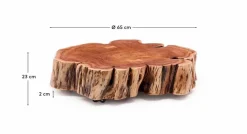Couchtisch Nuvine<Kave Home Discount