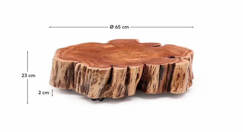 Couchtisch Nuvine<Kave Home Discount