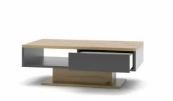 Wohnconcept Couchtische-Couchtisch Paola Graphit