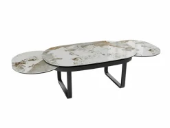 Akante Couchtische-Couchtisch Rhodes Calcatta