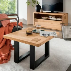 G+K Couchtische-Couchtisch Richmond Wildeiche