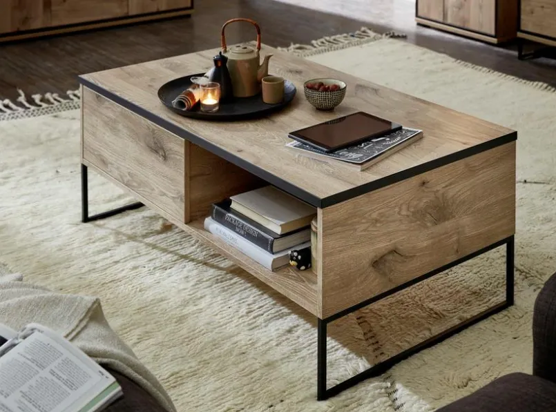 Couchtische|Wohnconcept Couchtisch Ruben Braun