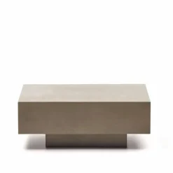 Couchtisch Rustella 80 x 60 cm<Kave Home New