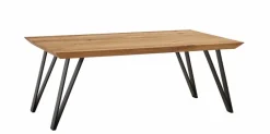 Couchtische-Couchtisch Santa Anna Wildeiche