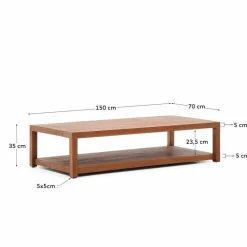 Couchtisch Sashi<Kave Home Sale