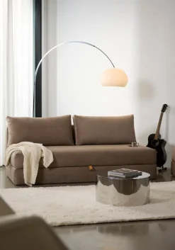 Couchtische|INNOVATION LIVING Couchtisch Tin Drum 60 Silber