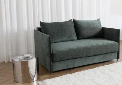 Couchtische|INNOVATION LIVING Couchtisch Tin Drum 40 Silber