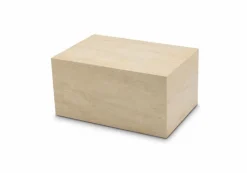Couchtische|INNOVATION LIVING Couchtisch Travertina 60 Beige