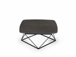 Couchtische|Naos Couchtisch Uptown Schwarz