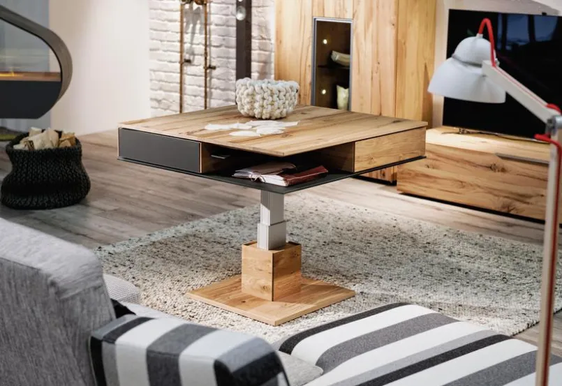 Couchtisch V-Alpin AC2L99H<Voglauer Best
