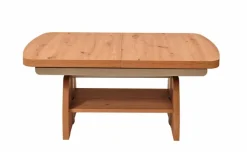 Couchtische|Vierhaus Couchtisch 5277-WEI Wildeiche