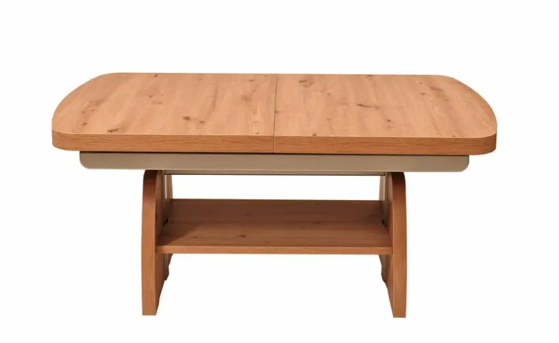 Couchtische|Vierhaus Couchtisch 5277-WEI Wildeiche