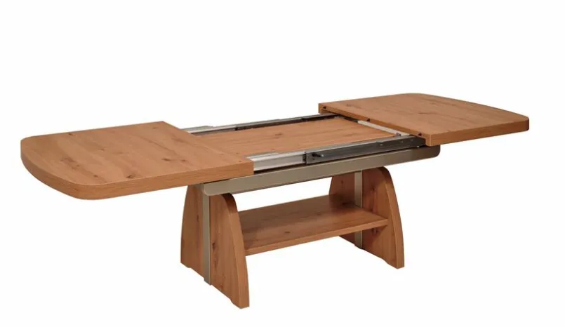 Couchtische|Vierhaus Couchtisch 5277-WEI Wildeiche