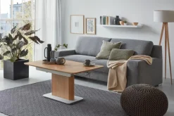 Couchtische|Vierhaus Couchtisch 2299-WEI-E Wildeiche
