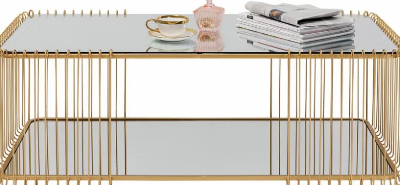 Couchtisch Wire 87817<KARE DESIGN Best