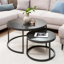 Couchtisch-Set Spiro<Actona Clearance