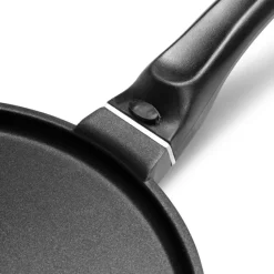 Pfannen| Crepespfanne Ø 25 cm Schwarz