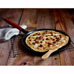 Crepespfanne 28 cm 3tlg.<STAUB Hot