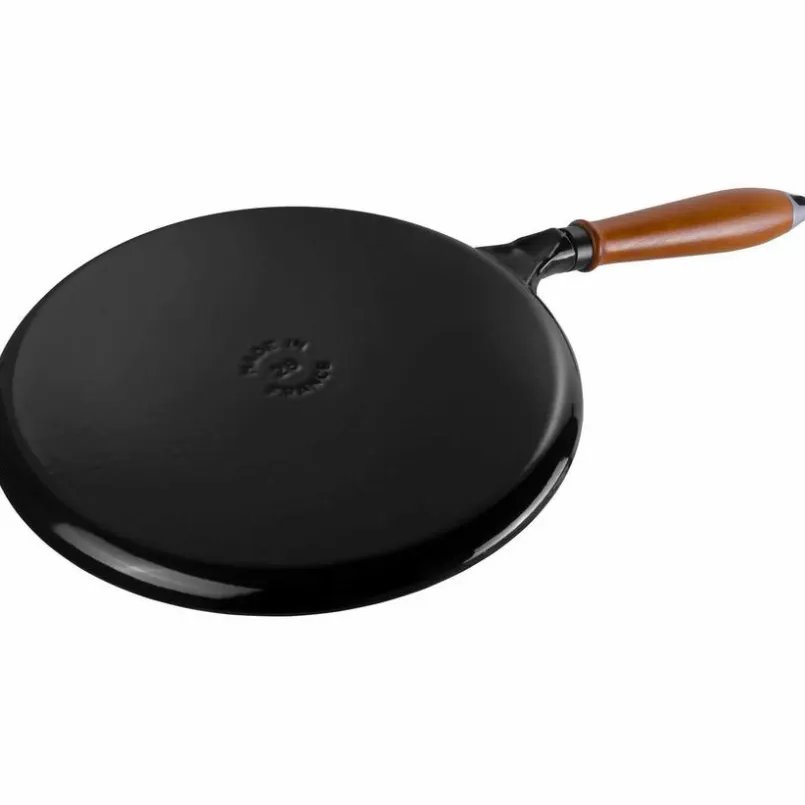 Crepespfanne 28 cm 3tlg.<STAUB Hot