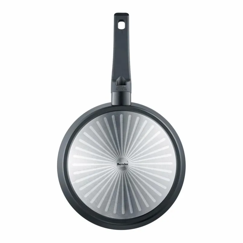 Berndes Pfannen-Crêpespfanne Ø 28 cm Schwarz