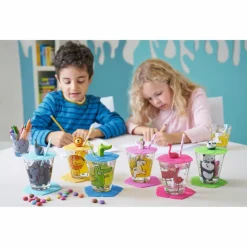 Gläser|Leonardo Deckel Bambini Rosa