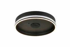 Deckenleuchten|DesignLive Deckenleuchte Malin Schwarz