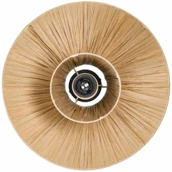 Deckenleuchten|LEDVANCE Deckenleuchte Bamboo Paper Braun