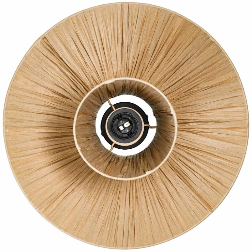 Deckenleuchten|LEDVANCE Deckenleuchte Bamboo Paper Braun