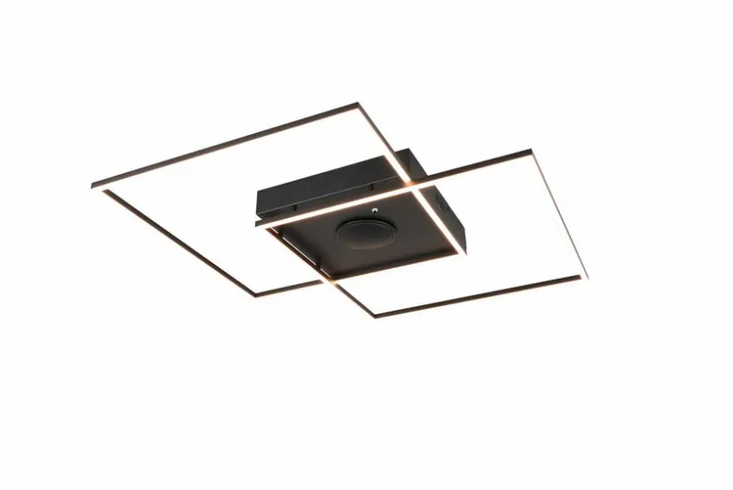 DesignLive Deckenleuchten-Deckenleuchte Benito Schwarz