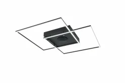 DesignLive Deckenleuchten-Deckenleuchte Benito Schwarz