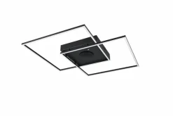 DesignLive Deckenleuchten-Deckenleuchte Benito Schwarz