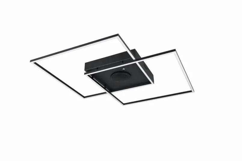 DesignLive Deckenleuchten-Deckenleuchte Benito Schwarz