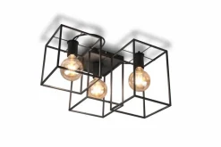 Deckenleuchte Cubic<Reality Leuchten New