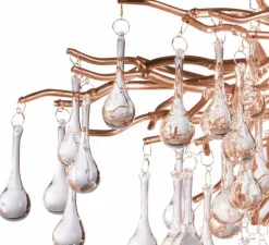 Deckenleuchte Icicle<Paul Neuhaus New