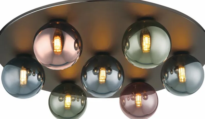 Deckenleuchte Riha<Globo Outlet