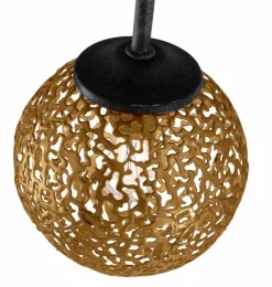 Deckenleuchten|DesignLive Deckenleuchte TAJO Braun