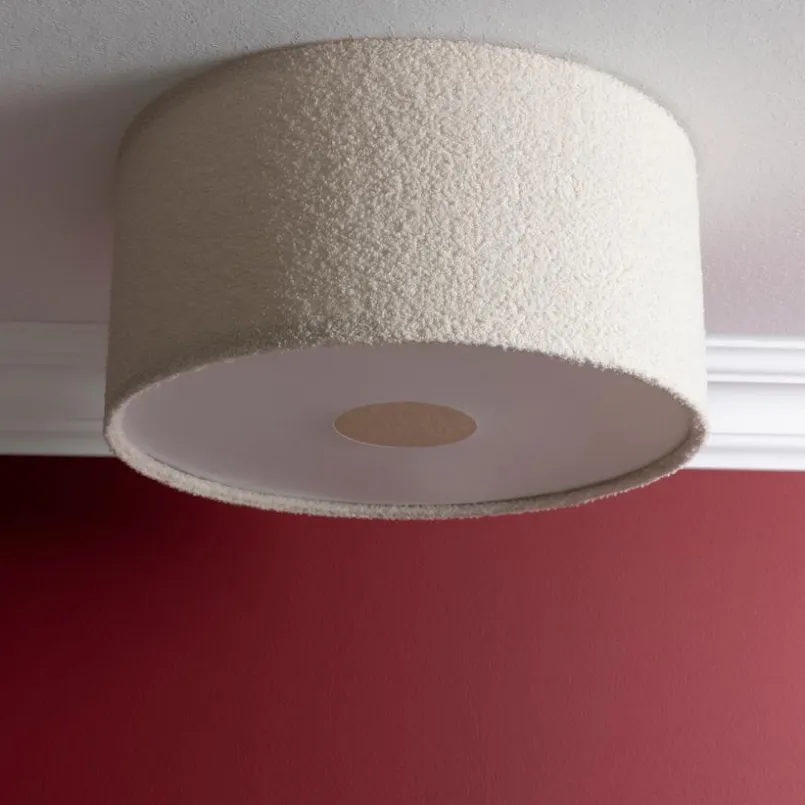 Brilliant Deckenleuchten-Deckenleuchte Teddy Beige
