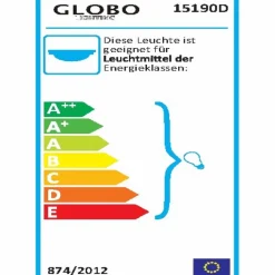Deckenleuchte Theo<Globo Discount