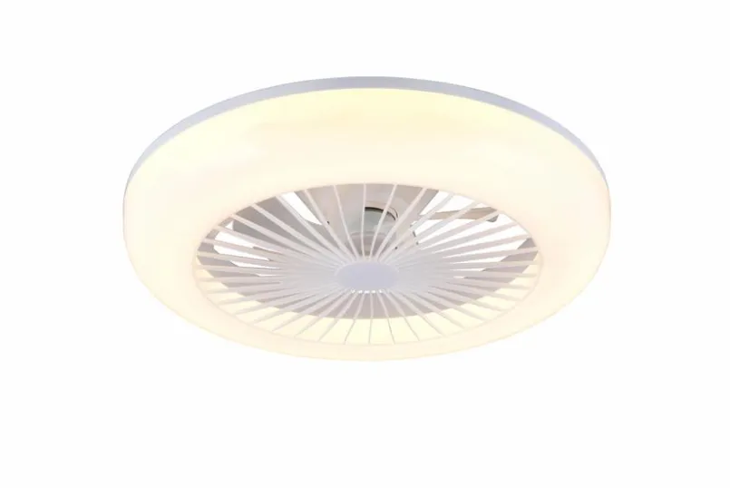 Deckenventilator Mora<Reality Leuchten New