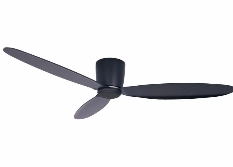 Beacon Lighting Ventilatoren-Deckenventilator Radar Schwarz